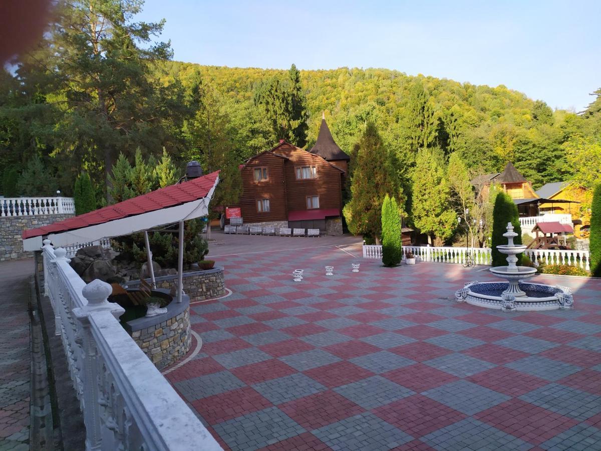 Bayka - Spa Resort Kosiv Exterior foto